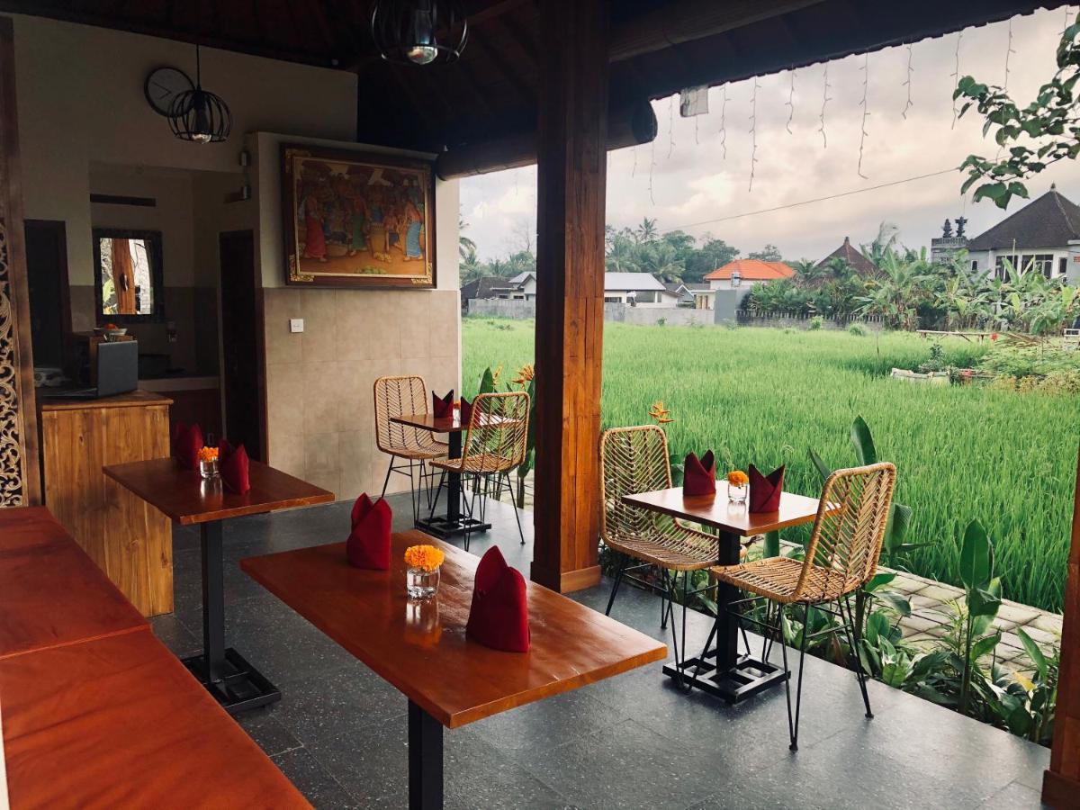Umagama Villas Ubud Exterior foto