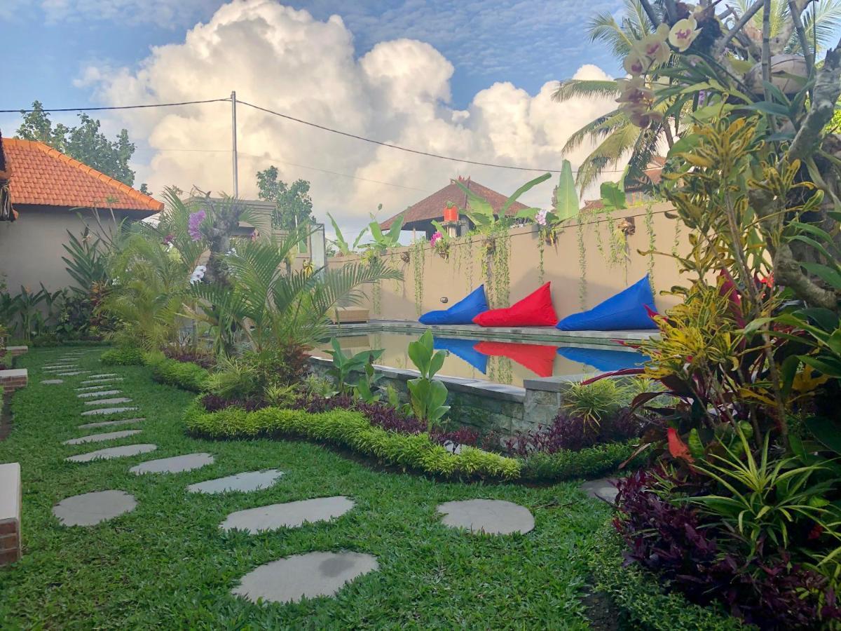 Umagama Villas Ubud Exterior foto