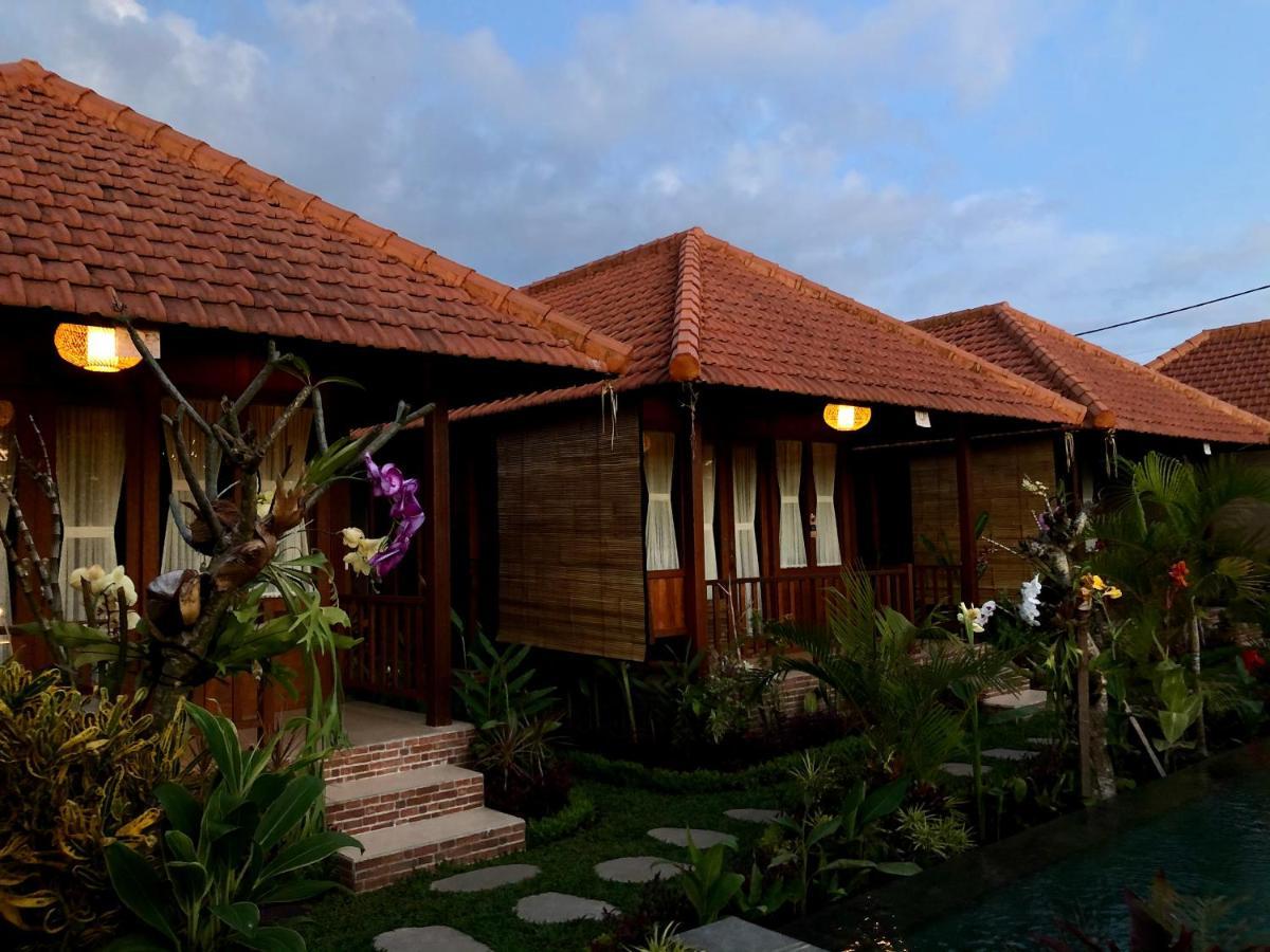 Umagama Villas Ubud Exterior foto