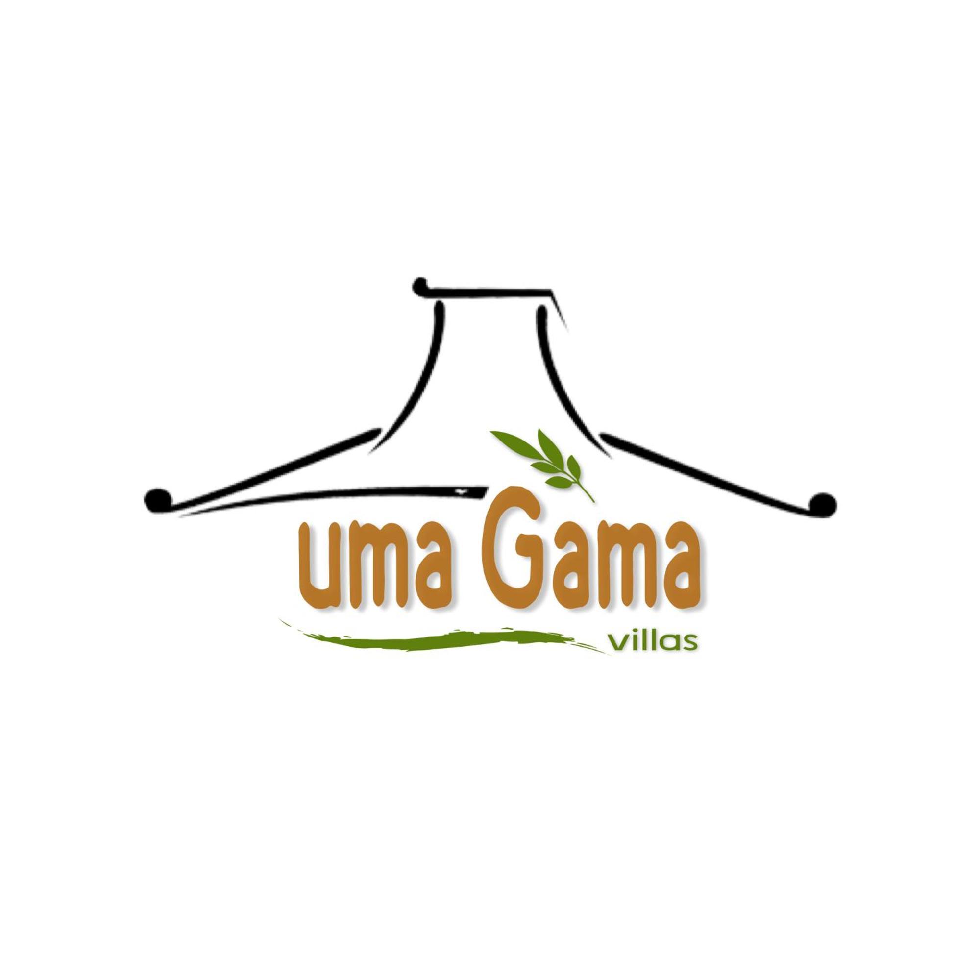 Umagama Villas Ubud Exterior foto